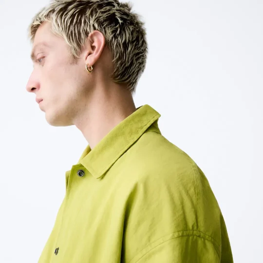 Technical jacket